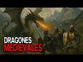 Los caballeros medievales juraban haber visto dragones en los Cárpatos