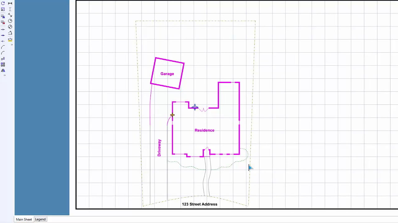 Using the Move Command - YouTube