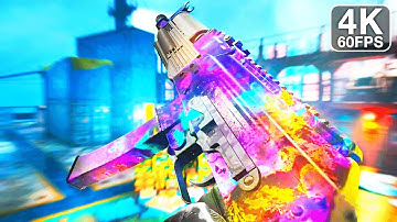 Call Of Duty Modern Warfare 2: SHIPMENT TRIPLE NUKE! (MW2 Shipment Gameplay 4k)