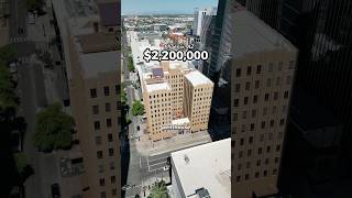 INSANE $2.2M PENTHOUSE IN PHOENIX ARIZONA