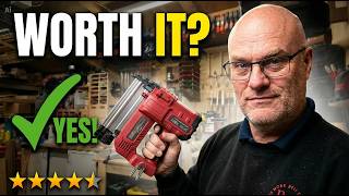 Is This Cordless Nailer Worth Buying?