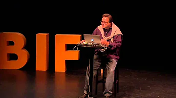 BIF 9: Alexander Tsiaras - Seeing The Story of the Body