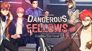Opening Game - Romantic Thriller Dangerous Fellows Zombie Survival On Steam