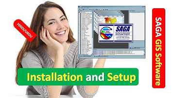 Introduction to SAGA GIS Software | SAGA GIS Software | SAGA GIS in HINDI URDU