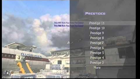 MW2 Tu8 Back In Time v2 All Client Unlock All