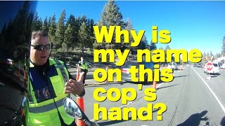 DUI Checkpoint Refusal: Are You With Dumb$#!t?