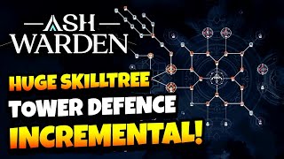 Celebrity New INCREMENTAL TOWER DEFENSE with HUGE SKILL TREE! Wealth