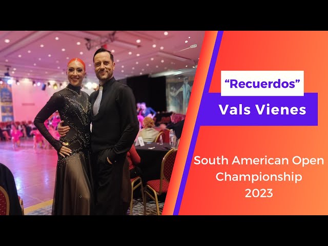 Exhibicion profesional en el Campeonato Sudamericano de Ballroom 2023.


Facebook: https://www.facebook.com/SebastianCol