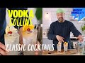 The Vodka Collins | Summer Cocktails | Absolut Drinks