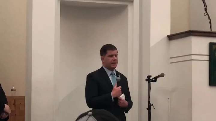 Boston Mayor Marty Walsh, Police Commissioner William Gross condemn New Zealand mosque attacks