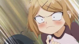 Dagashi Kashi funny moment (rus)