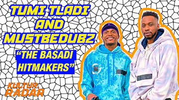 EP 2 - TUMI TLADI & MUSTBEDUBZ Speak on Basadi Remix, The Culture of Music in South Africa & More.