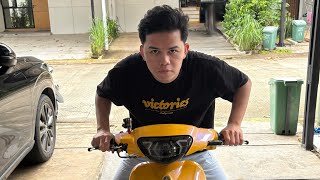 Review Mio Pasep, Habis Habisan Bangun Mio