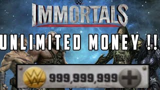 How to hack wwe immortals latest version(no root) screenshot 4