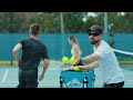 "Get Pumped" | Play Tennis: Cardio Tennis