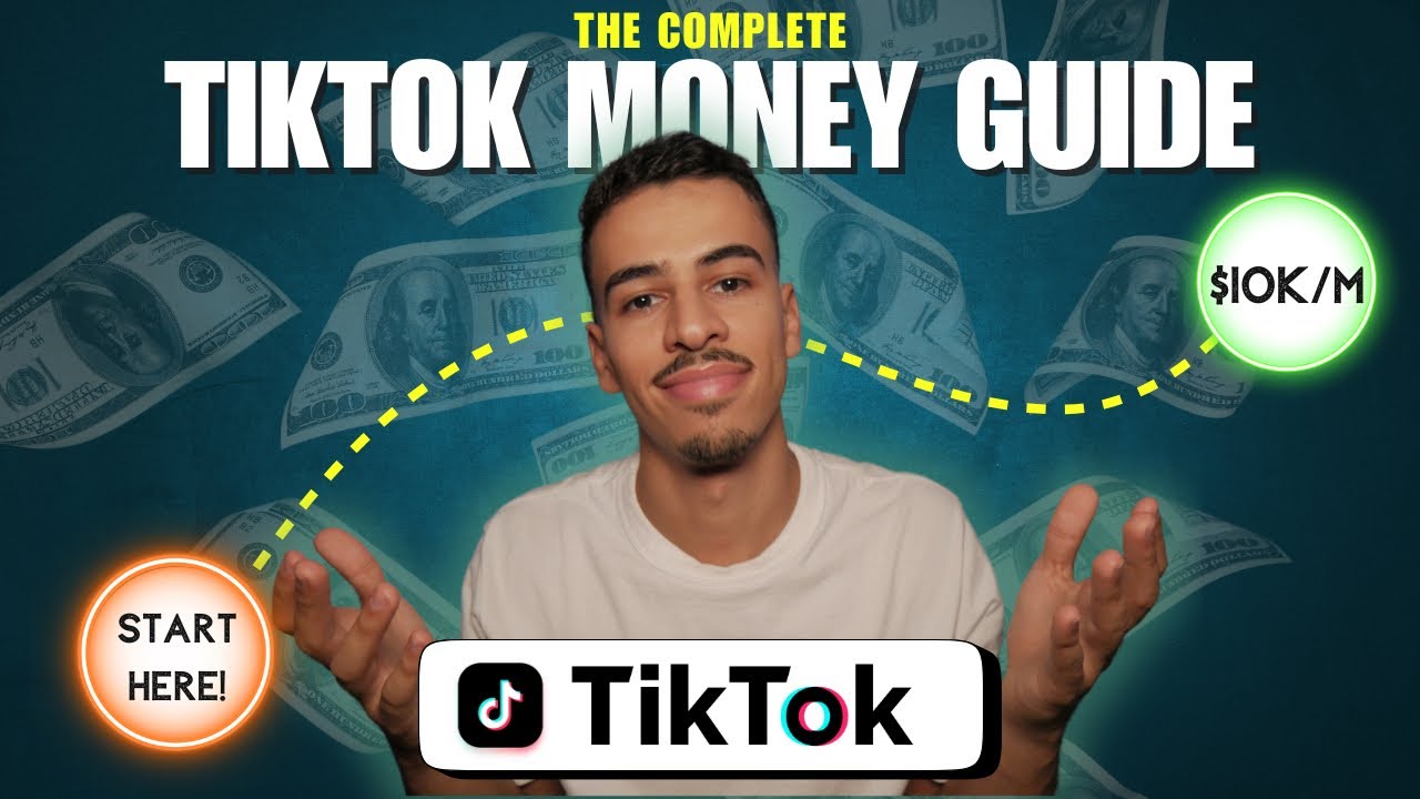 How To Make Money On TikTok As A Complete Beginner In 2025 - YouTube