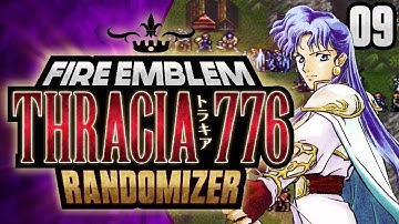 Fire Emblem: Thracia 776 :: Randomizer :: Chapter 09 :: Too Many Mages