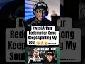 Kwesi Arthur Redemption Song Keeps Uplifting My Soul 🥲🔥🥲 #viralvideo #hiphop