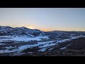 4K Sunset Park City - Luca Magalú - Progressive House Mix (Visualizer)