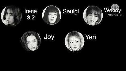 How Would Red Velvet Sing “Got That Boom” By Secret Number