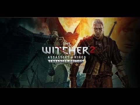 【The Witcher 2 Assassins of Kings】#2