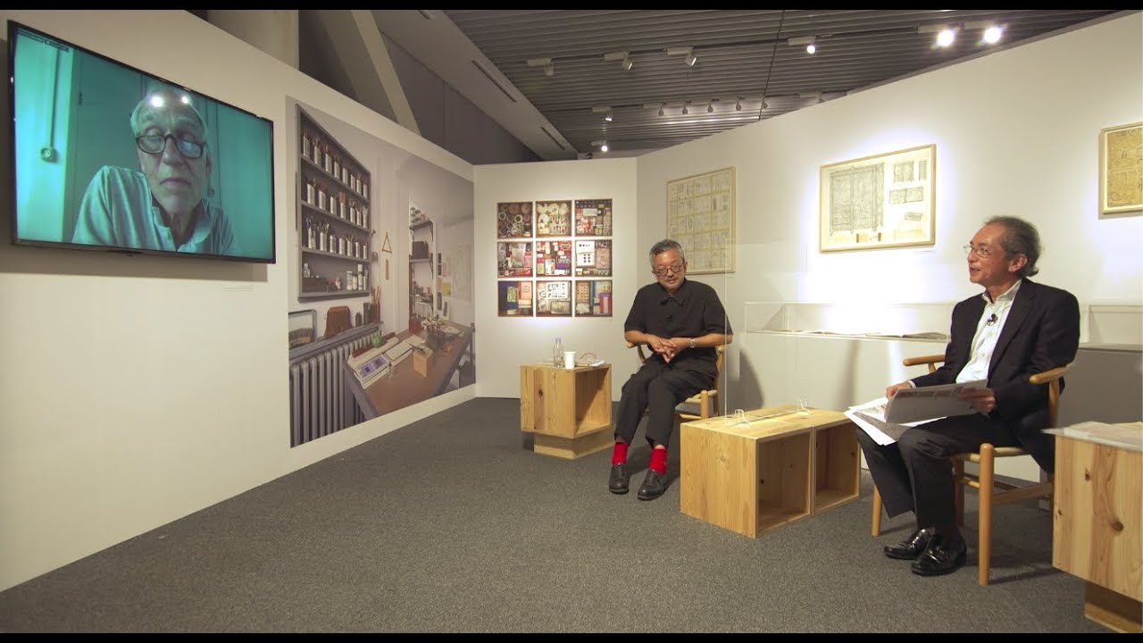 トークショー「フィリップ・ワイズベッカーの作品世界」（4/4）