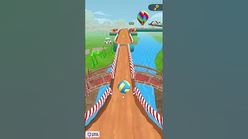 Fast Ball Jump – Epic Rolling & Jumping Adventure - 10 - Short