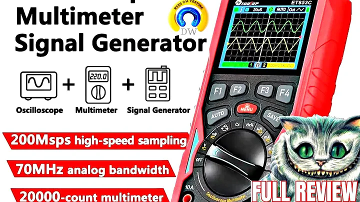 TOOLTOP ET853C — The Ultimate Budget Beast?!?