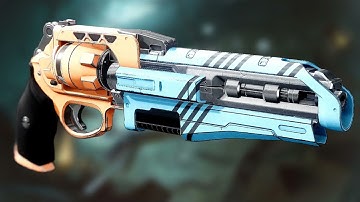 Unleash the Power: The Ultimate Palindrome God Roll for Destiny 2