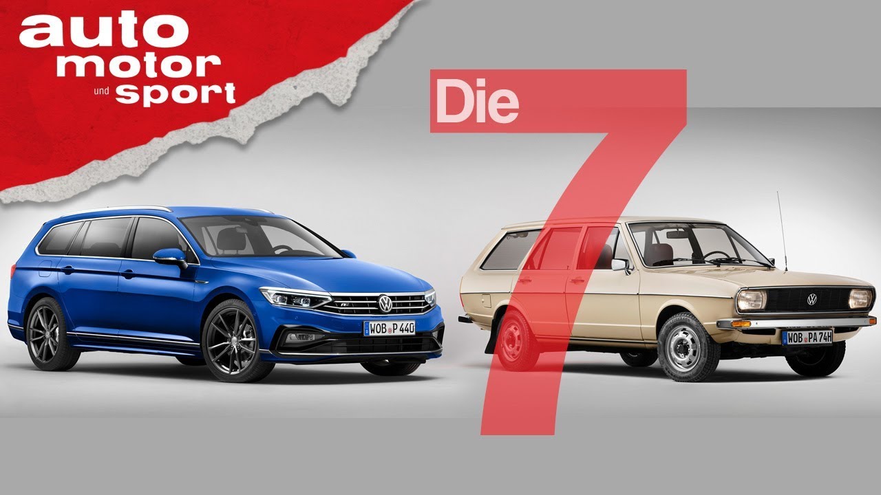 VW Passat (2019): 7 Fakten, die jeder VW-Fan wissen sollte