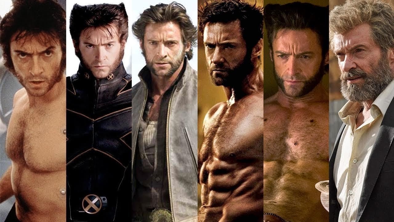 1. Hugh Jackman's Blonde Hair Evolution: From Wolverine to The Greatest Showman - wide 3