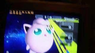Jigglypuff ledge get up attack