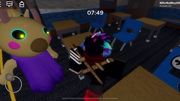 Roblox: Piggy (Chap 5) 10 Bots solo