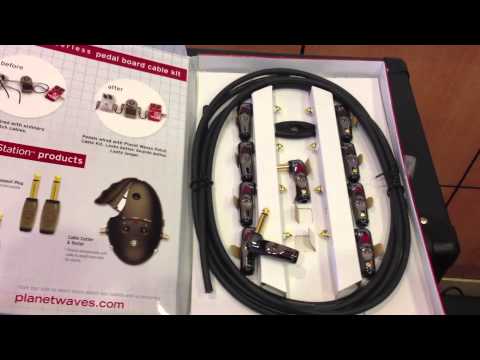 planet waves patch cables kit planet waves patch cables kit