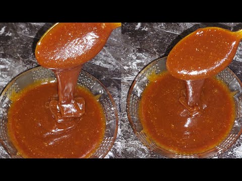 جناش الكراميل بأبسط طريقه أطيب الاكلات مع نودا