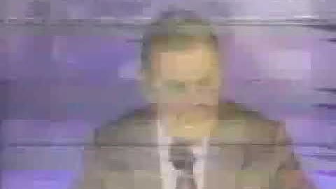 U2 "Numb", MTV Music Awards, 1993