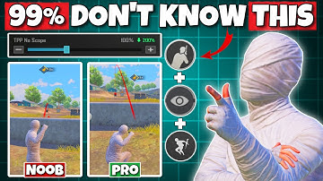 How To Throw Grenade Longer in PUBG Mobile BGMI - GG Bro Tips and Tricks