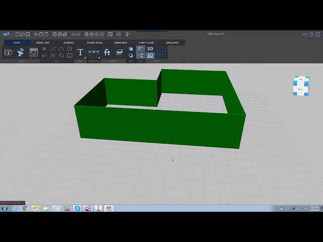 FARO Zone 3D Software Tutorial: Snaps u0026 grips class=