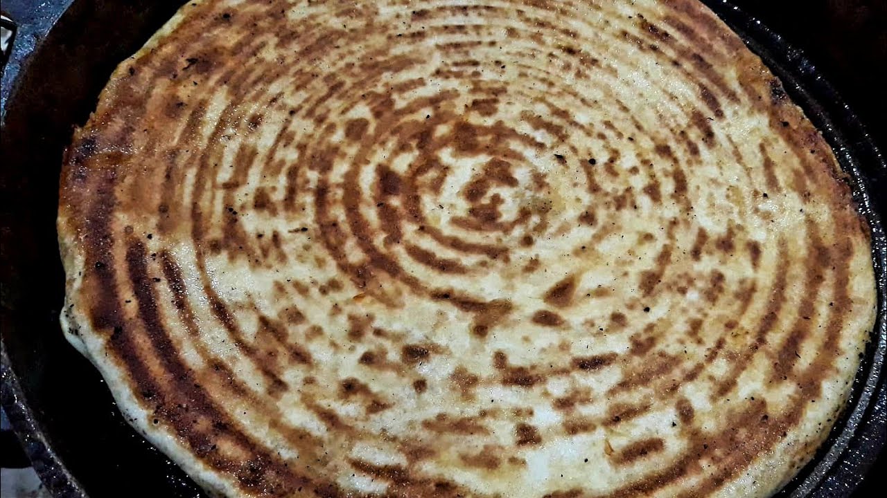 طريقة تحضير خبز الشحم بطريقة مبسطة