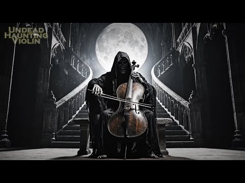Dark Haunting Cello The Reaper S Elegy Gothic Requiem For Sleep