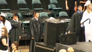 Readers Digest Version of Nick's Graduation