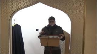 Download lagu Fear Allaah ﷻ Wherever You Are - Hafiz Soban Hamood ur Rehman