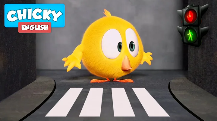 Where's Chicky? Funny Chicky 2021 | THE BIG CITY | Chicky Cartoon in English for Kids