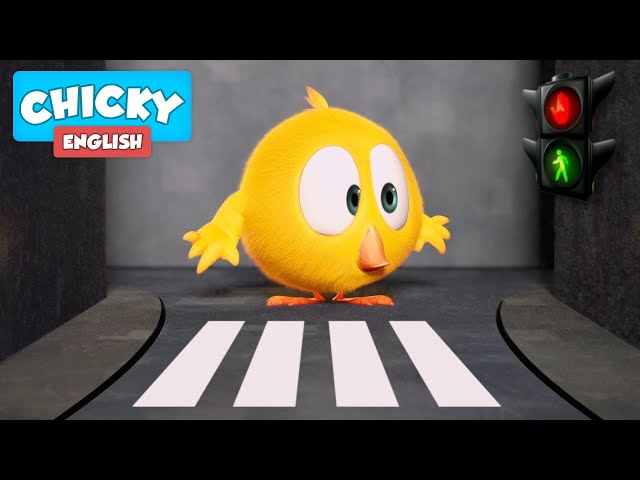 Where's Chicky? Funny Chicky 2021 | THE BIG CITY | Chicky Cartoon in English for Kids class=