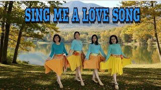 Download Lagu SING ME A LOVE SONG(为我唱首情歌) - ROLLING COUNT INTERMEDIATE LINE DANCE MP3