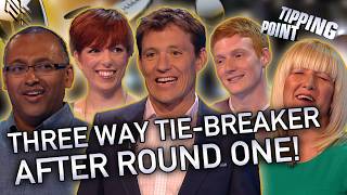 One last chance for £10k! Is the gamble worth the risk | FULL EPISODES | Tipping Point 🪙