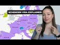 The Schengen Visa Explained | How to Travel Europe 101