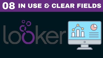 Fields In Use | Clear Fields