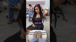 Nail Tech Translates What She Said