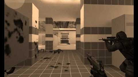 Counter striker fy_pool_day parte 2